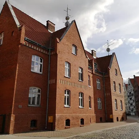 Apartament Ołowianka Old Town *