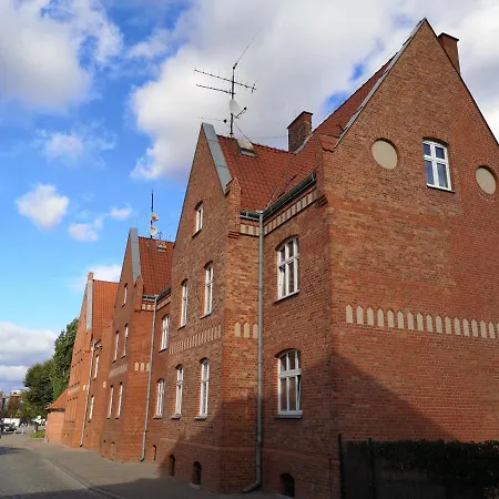 Ołowianka Old Town Apartament Gdańsk