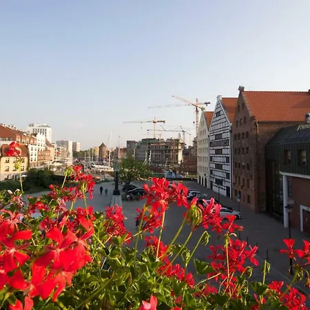 Apartament Ołowianka Old Town