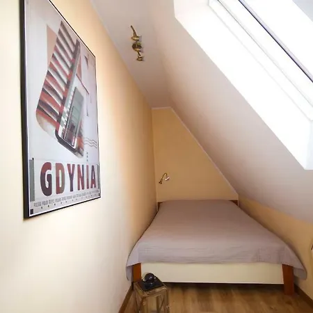 Apartament Ołowianka Old Town